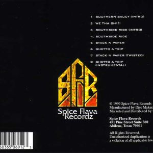 洋楽 G-RAP/SOUTHERN SAUCY 洋楽 G-RAP/SOUTHERN SAUCY 洋楽 G-RAP/SOUTHERN SAUCY 洋楽 G-RAP